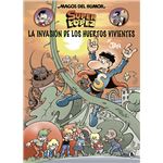 La invasión de los huertos vivientes (Magos del Humor Superlópez 206)