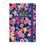 Agenda Legami Semana Vista 16 Meses 26/27 Medium Legami Flowers