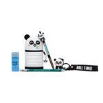 Mr Wonderful Pack Back To School Panda