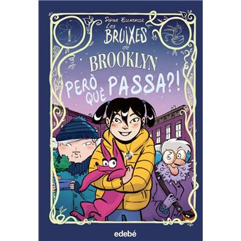 Les bruixes de brooklyn: pero què passa?
