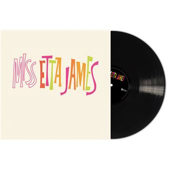 Miss Etta James - Vinilo