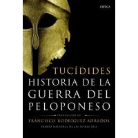 Historia de la guerra del Peloponeso