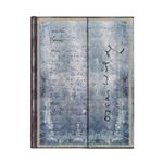 Libreta Paperblanks Ultra Rayas Oscar Wilde, La Importancia De Llamarse Ernesto