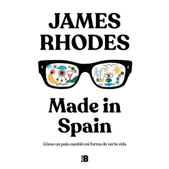 Made in Spain - Libro Firmado