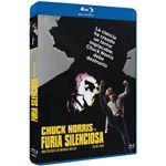 Furia silenciosa - Blu-ray