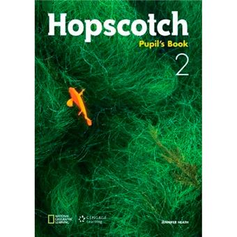 Hopscotch 2 - Libro de alumno