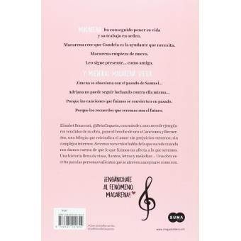 Pack Canciones Y Recuerdos (2 Libros) - Elisabet Benavent