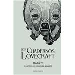 Cuadernos Lovecraft nº 1/2 Dagón