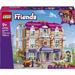 Lego friends 42704 gran hotel de heartlake city