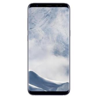 Samsung Galaxy S8 Plus 6,2" Plata