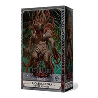 Expansión Cthulhu – Death May Die - La Cabra Negra de los Bosques