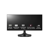 Monitor LG 25UM58-P 25'' Full HD