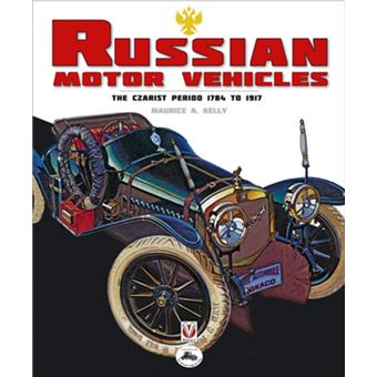Russian Motor Vehicles - 1