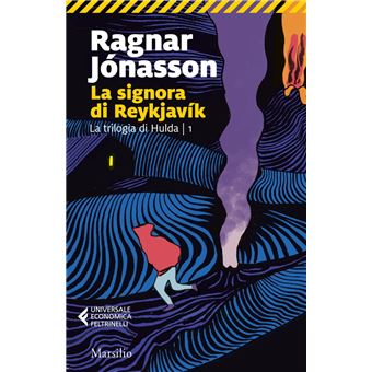 La signora di Reykjavík - 1