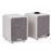 Altavoces Bluetooth MR1 MK2 Gris Pareja_0