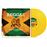 Lp-reggae roots vibration (amarillo