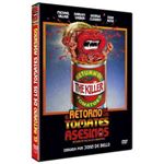 El retorno de los tomates asesinos - DVD