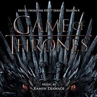 Game of Thrones Season 8 - Music from the HBO series B.S.O. - 2 CD