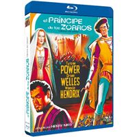 El príncipe de loz zorros - Blu-Ray