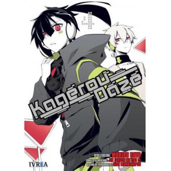 Kagerou Daze 4