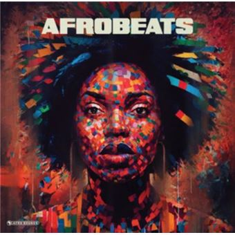 Lp-afrobeats (2lp rojo splatter)