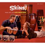 Skins! + Round the World with Les Baxter - CD