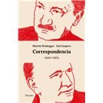 Correspondencia Heidegger/Jaspers 1920-1963