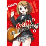 K-On 1