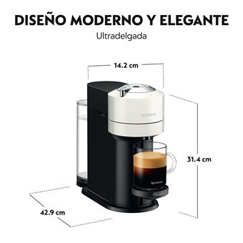 Cafetera de cápsulas automática Nespresso De'Longhi Essenza Mini