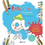 PintaLetras minúsculas de la a a la z