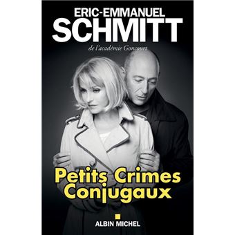 Petits Crimes conjugaux - 1