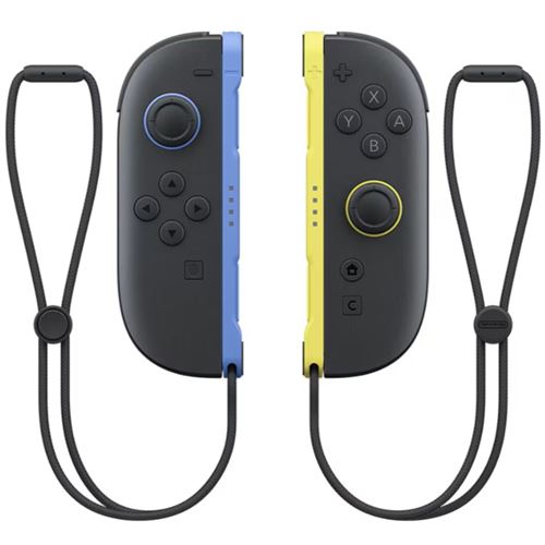 Mandos Joy-con 2 Azul/amarillo Para Nintendo Switch 2