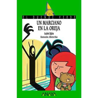 Un marciano en la oreja