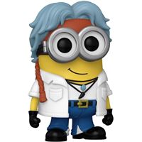 Figura Funko Minions X BTS Suga 10cm
