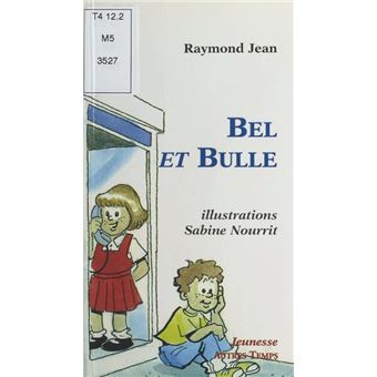 Bel et Bulle ou les Mystères de la rue - 1