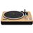 Tocadiscos Bluetooth Marley Stir It Up Wireless 2 Madera y Negro