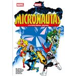 Los Micronautas 1 La Etapa Marvel Original 1