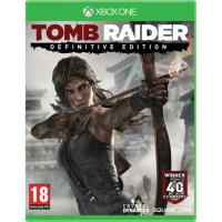 Tomb Raider: Definitive Edition + Artbook Xbox One (Edición Limitada)