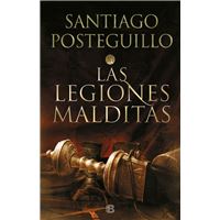 Las legiones malditas (Trilogía Africanus 2)