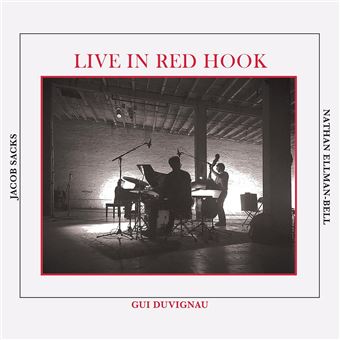 Live in red hook - CD