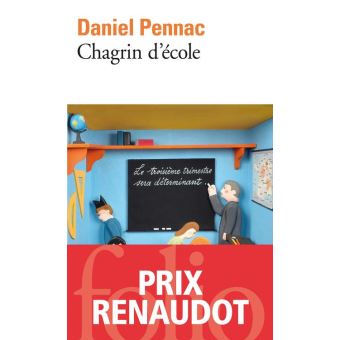 Chagrin d'école