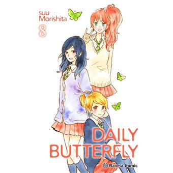 Daily Butterfly nº 08/12 (NE)