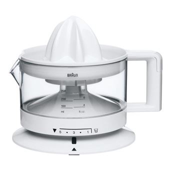Exprimidor Braun CJ3000