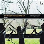 Soinuzko Begidarak - CD