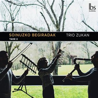 Soinuzko Begidarak - CD