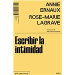Escribir La Intimidad