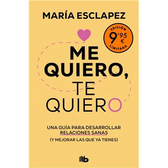 Me quiero, te quiero (edición limitada)