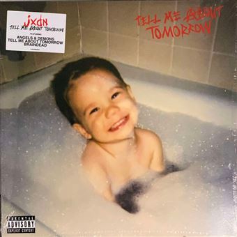 Tell Me About Tomorrow - Vinilo