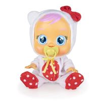 Muñeca Cry Babies hello kitty edad ‍18 meses llorones