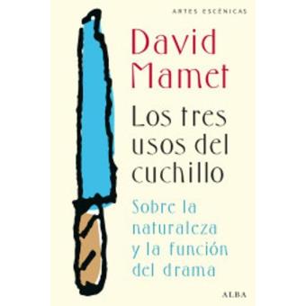 Los tres usos del cuchillo